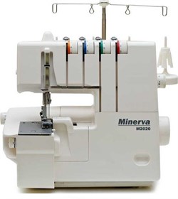 Оверлок Minerva M2020 - фото 11632