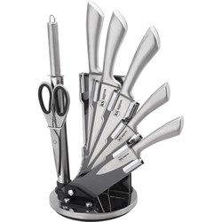 Набор ножей RAINSTAHL RS\KN-8000-08 8 предметов на подставке - фото 11833