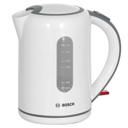 Чайник электрический Bosch TWK 7601 белый - фото 12008