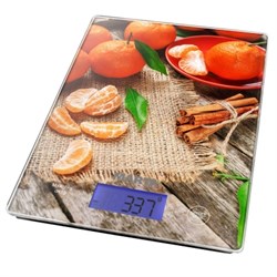 Весы кухонные Marta МТ-1633 сладкий мандарин - фото 14929