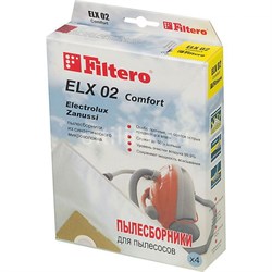 Пылесборник Filtero ELX 02 (4) Comfort - фото 15458