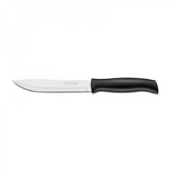 Нож кухонный Tramontina Athus 23083 007-TR 17,5 см - фото 17104