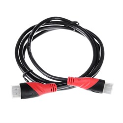 Кабель LEBEN HDMI-HDMI 2.0  4К 901-089 - фото 19018