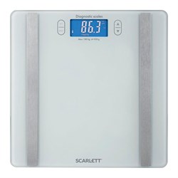 Весы Scarlett SC-BS33ED85 белый - фото 19949