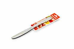 Набор столовых ножей Appetite БОСТОН  В229-4п 2 предмета на подвесе нержавеющая сталь - фото 20314