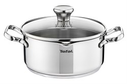 Кастрюля Tefal A7054475 DUETTO 2,7л - фото 20354