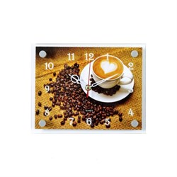 Часы Eurostek 2525-08 Кофе - фото 20466