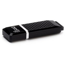 Накопитель USB Smartbuy флешка 64GB Quartz Black - фото 20746