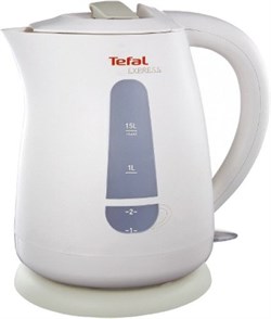 Чайник электрический Tefal KO29913E Express Plastic - фото 22046