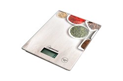 Весы кухонные HOMESTAR HS-3008 7 кг 003041 специи - фото 25301