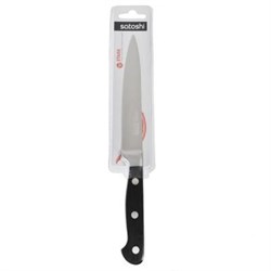 Нож SATOSHI Старк нож кухонный универсальный 12,4см./ 803-042 - фото 25372