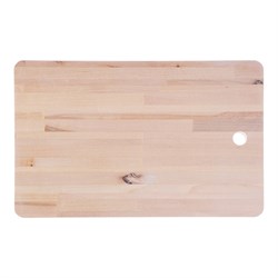 Доска разделочная  851-178 береза, 22x35x1,2 см, ББ02 - фото 30332
