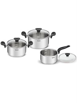 Набор посуды Tefal E308S674 "Primary" 6 предметов - фото 30516