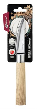 Нож Apollo TMB-05 для овощей "Timber" - фото 30840