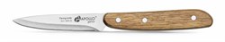 Нож Apollo WDK-05 для овощей Genio "Woodstock" 8 см - фото 30841