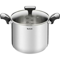 Кастрюля Tefal E3016104 Emotion 22см с крышкой - фото 31493