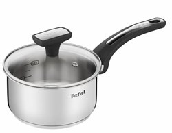 Ковш Tefal E3012224 Emotion 16см с крышкой - фото 31509