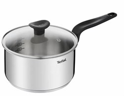 Ковш Tefal E3082374 "Primary" 18 с крышкой - фото 31511