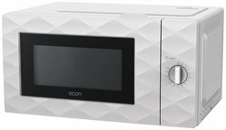 Печь микроволновая ECON ECO-2037M white - фото 32134