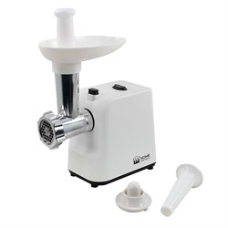 Мясорубка электрическая Home Element HE-MG605A белый - фото 32147