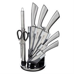 Набор кухонных ножей SATOSHI 803-287 "Мартелл" 8пр. - фото 33541