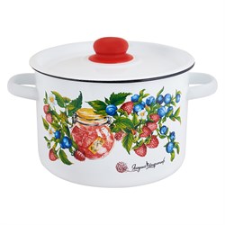 Кастрюля Appetite Конфитюр-3 2,9л 1с16с/1 - фото 34698