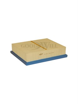 Фильтр воздушный GoodWill AG363 - фото 42119