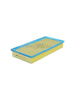 Фильтр воздушный GoodWill AG465 - фото 42207
