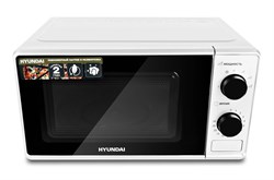 (270x390x460) Печь микроволновая Hyundai HYM-M2041 - фото 43835