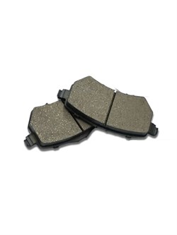 Тормозные колодки Geely 4048102700 - фото 46252