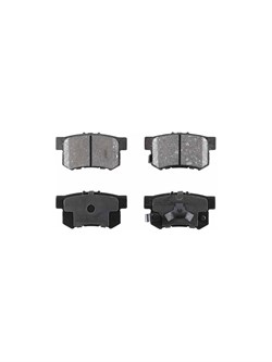 Тормозные колодки LYNXauto BD-3434 - фото 46792