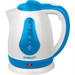 Чайник электрический Scarlett SC-EK18P29 - фото 4824