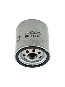 Фильтр масляный Goodwill OG 142 HQ - фото 48505