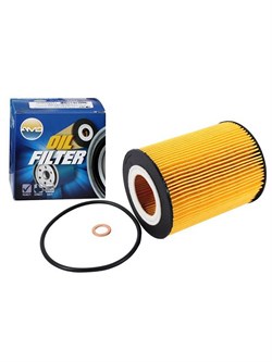 Фильтр масляный AMD AMD.FL129 - фото 48649