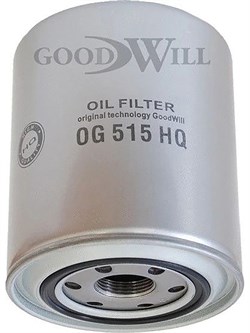 Фильтр масляный Goodwill OG 515 HQ - фото 48659