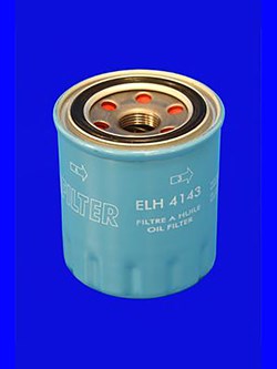 Фильтр масляный Mecafilter ELH4143 - фото 49102