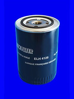 Фильтр масляный Mecafilter ELH4126 - фото 49111
