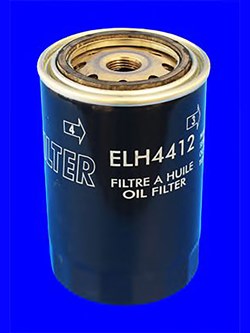 Фильтр масляный Mecafilter ELH4412 - фото 49374