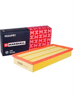 Фильтр воздушный Marshall MA6951 - фото 49548