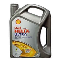 Shell Helix Ultra 5W40 (EU) 4л - фото 49621