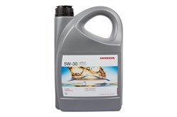 Масло моторное HONDA HFS-E 5W30 4л - фото 49650