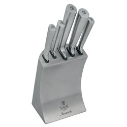 Набор ножей TalleR TR-2003 5 предметов - фото 5573