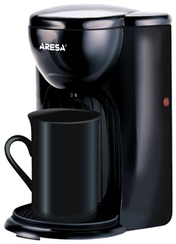Кофеварка Aresa AR-1605 - фото 5739
