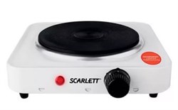 Плитка электрическая Scarlett SC-HP700S01 белый - фото 6799