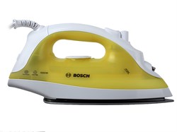 Утюг Bosch TDA 2325 светло-жёлтый - фото 8204