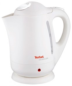 Чайник электрический Tefal BF 925132 белый - фото 8557