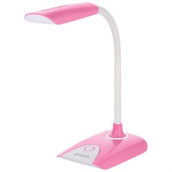 Лампа Energy EN-LED22 настольная 366035 бело-розовая - фото 8729