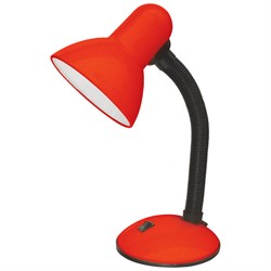 Лампа Energy EN-DL06-1 настольная 366006 красный - фото 8742