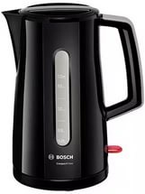 Чайник электрический Bosch TWK 3A013 черный - фото 9596