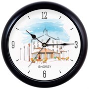 Часы Energy ЕС-105 009478 настенные  кварцевые  кафе